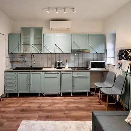 Bazaltorgona 37 Apartamento Badacsonytördemic